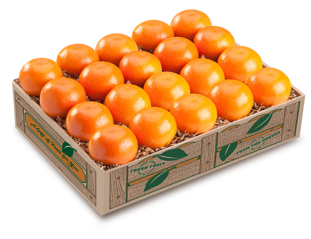 Oranges - Mandarins