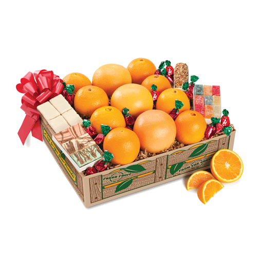 Thinking of You Gifts - Uplifting Florida Citrus Delights