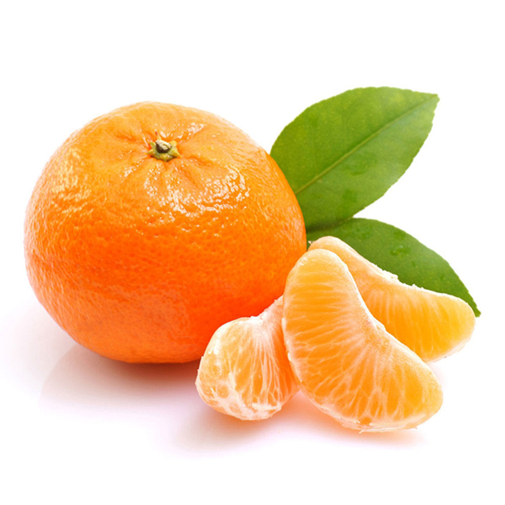 Oranges - Tangerines