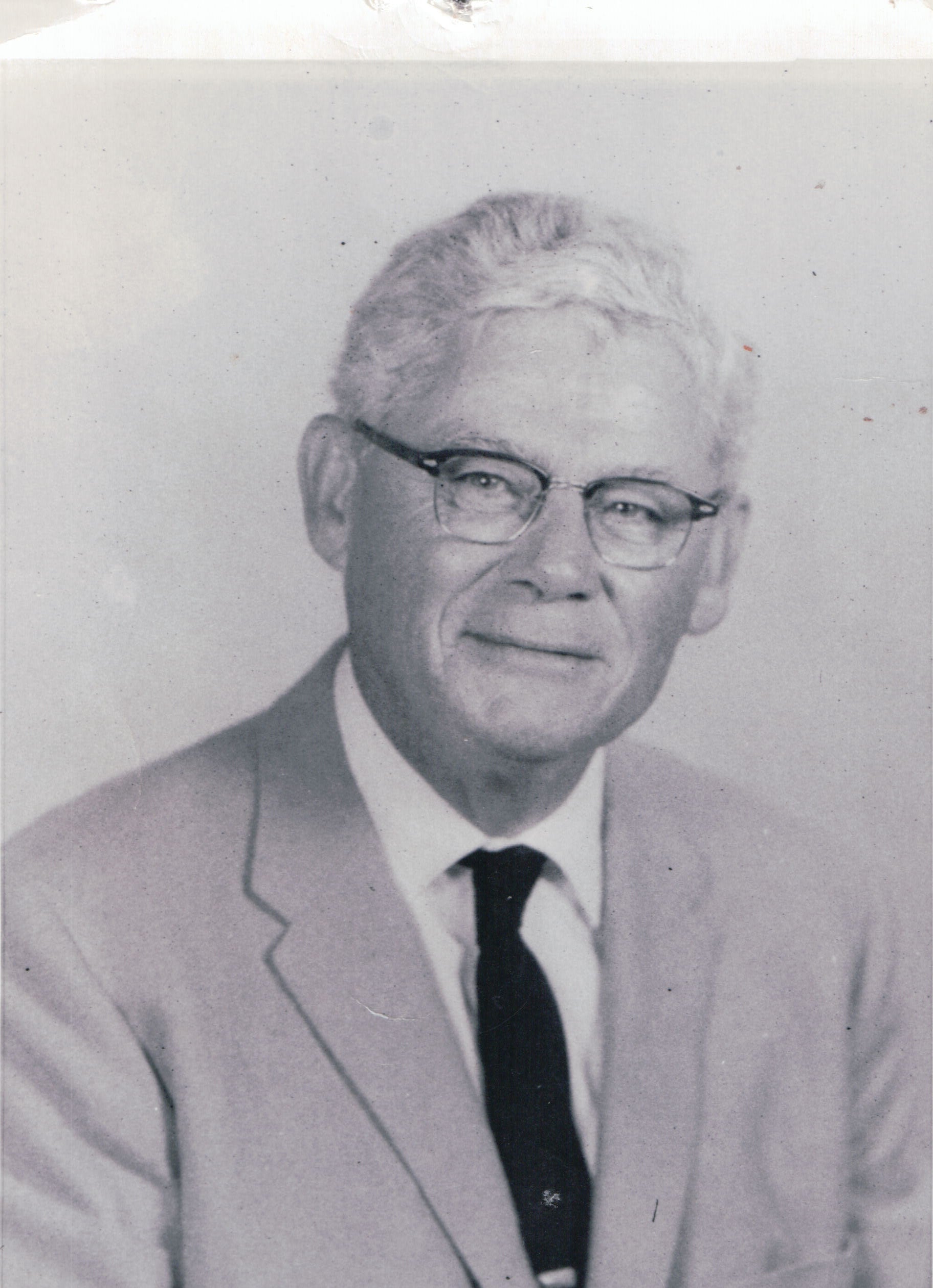 Art Jones of Range Lines Groves, FLorida