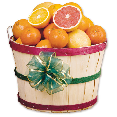 Oranges and Grapefruit Fruit Basket | Grand Slam Gift