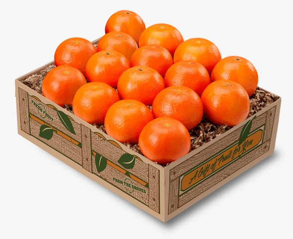 Gift Box of Mandarin Oranges