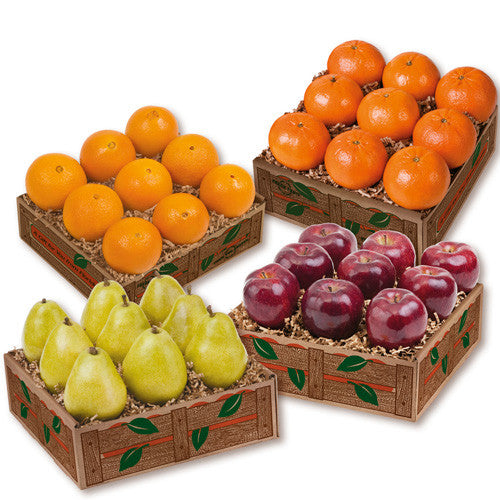 Orchard Fruits