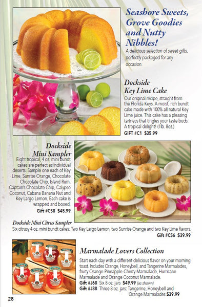 Florida Marmalade Lovers Collection - Set of 6