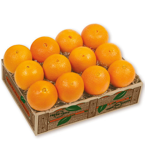 Florida Navel Oranges - Hyatt Fruit Company of Indian River County, Florida