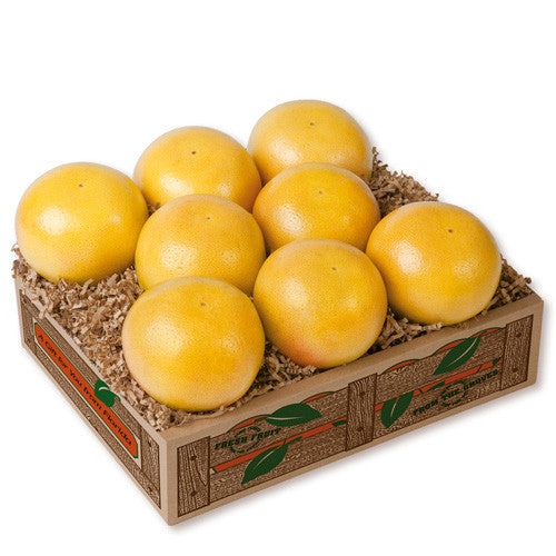 White Grapefruit Gift Boxes, Order citrus fruit online  - Hyatt Fruit Company of Florida