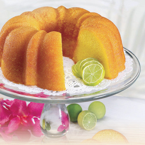 Dockside Key Lime Cake - Hyatt Fruit Co
