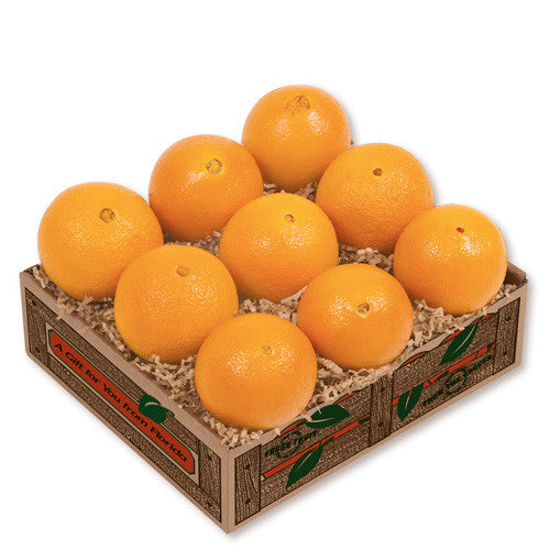 Navel Oranges Taster Citrus Gift Box from Hyatt Fruit Company
