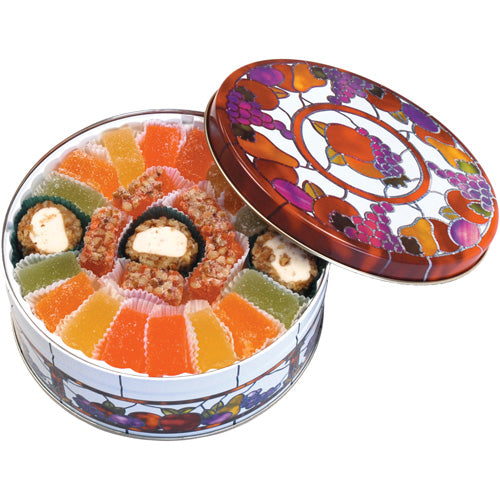 Sweet Tooth Tin - Sweets, Citrus Flavors, Gifts - Hyatt Fruit Company