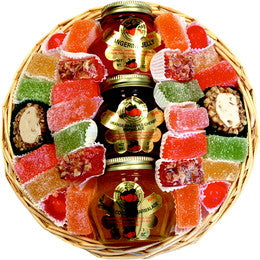 The Treat - Combo Basket - Hyatt Fruit Company