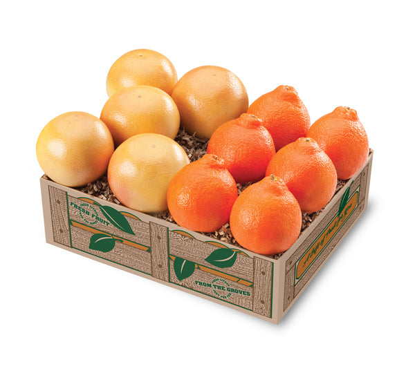Florida Honeybells, Grapefruit - Hyatt Fruit Company Florida Citrus