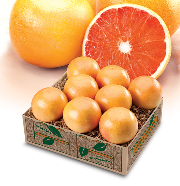 Ruby Red Grapefruit Gift Boxes - Hyatt Fruit Company of Indian River County, Florida