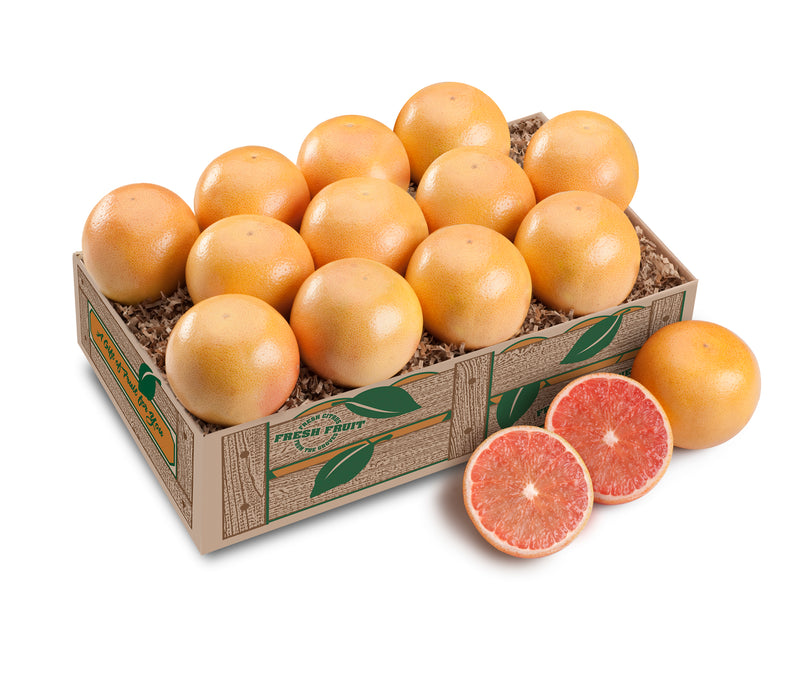 Rubies - Mini Ruby Red Grapefruit from Hyatt Fruit Company of Vero Beach, Florida
